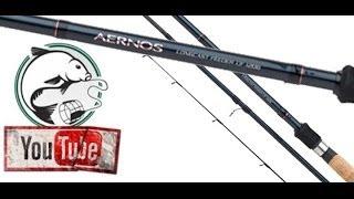 Обзор Shimano Aernos Medium Feeder