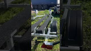Прицеп для двух гидроциклов МЗСА 81772В.101. АРИВА Казань, Челны, Уфа, Ижевск, Чебоксары