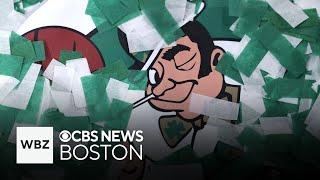 2024 Boston Celtics championship parade