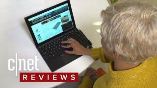 Lenovo's ThinkPad X1 Tablet is Like a Surface for Business Users