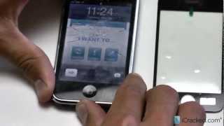 Official iPhone 3G / 3GS Screen / Digitizer Repair and Replacement Video - iCracked.com