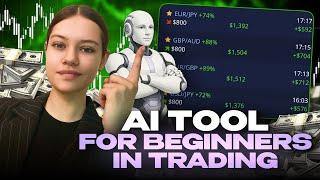 AI TRADING BOT CAN LEAD YOU TO THE PROFIT! AUTOMATED TRADING