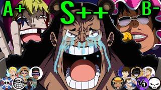 What is One Piece’s BEST BACKSTORY?! Ft. Your favourite OP YouTubers