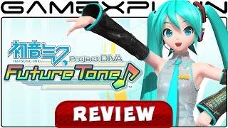 Hatsune Miku: Project DIVA Future Tone - REVIEW (PS4)