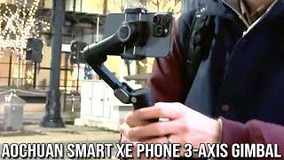 Aochuan Smart XE iPhone 3-Axis Gimbal Kit