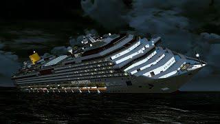 The Sinking of the Costa Concordia