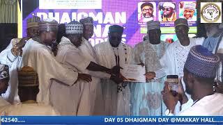 DHAIGMAN DAY 2024