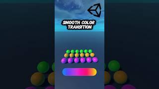 Smooth Color Transitions in Unity | Easy Lerp Effect Tutorial!