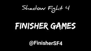 Finisher Games - Itu Vs Bulwark - @FinisherSF4
