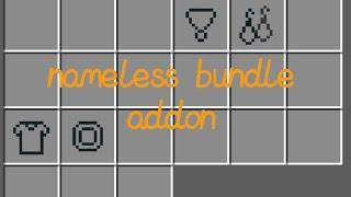 nameless bundle addon