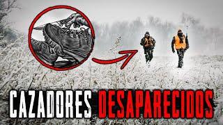 Los Casos más Misteriosos de Cazadores Desaparecidos en Bosques y Parques Nacionales.