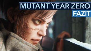 Das beste Endzeit-Spiel 2018 heißt Mutant Year Zero