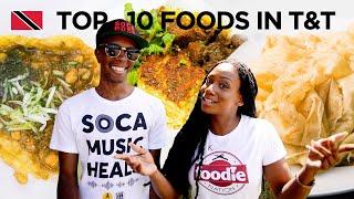 10 Must-Try Foods In Trinidad & Tobago  Foodie Nation