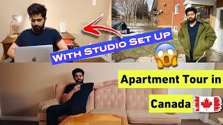 My New Apartment in Canada  - Biggest Upgrade | London, Ontario | Blissful Malayali