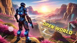 Top 10 Best Open world Games for Android/iOS 2025 (Offline/Online)