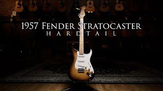 1957 Fender Stratocaster Hardtail