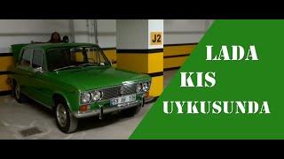 Lada 2103'ü Kış Uykusuna Yatırdık..