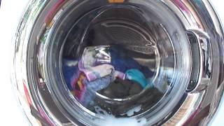 Washing Machine LG 11 Kg - Washing Towels - FULL CYCLE 2h