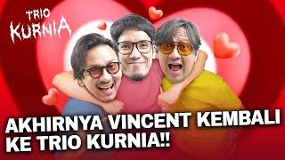 PUNYA UANG 271T ANDRE MAU BUAT TAULANY LAND, DESTA VINCENT MAU BELI PRIVATE JET - TRIO KURNIA EPS.90