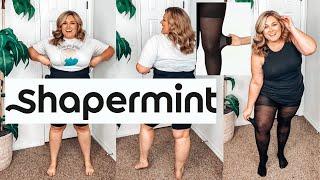 MY FAVORITE SHAPEWEAR! | PLUS SIZE TRY-ON HAUL | Taren Denise