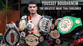 Youssef Boughanem | The Best Foreign Muay Thai Fighter