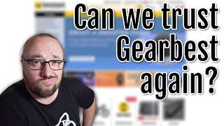 Can we trust Gearbest again?