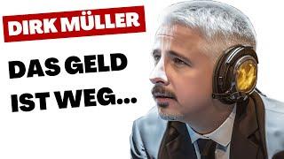 100.000.000 Euro weg (und mehr): Der Dirk Müller Fonds