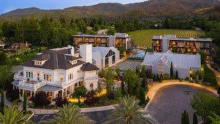 Alila Napa Valley Review | STUNNING Resort