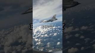 What to do if Fighter Jets Intercept You