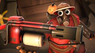 TF2: Discovering Pyro's Most Addictive Playstyle
