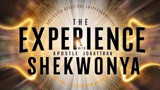 THE EXPERIENCE WITH APOSTLE JONATHAN SHEKWONYA