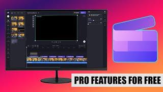 THE BEST FREE VIDEO EDITING SOFTWARE! | Clipchamp Overview