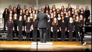 BVNW Concert Choir Women - "Hope is a Thing with Feathers" Susan LaBarr