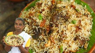 Kerala Style Beef Biryani Recipe | Beef Dum Biryani