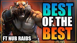  TOP 15 LEGENDARY NUKERS FOR LIVE ARENA !!  | Ft @NubRaids | Raid Shadow Legends