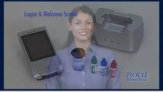 NovaStat Strip Glucometer Training Video 3