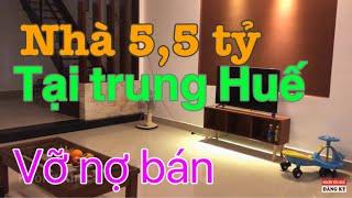 Chuyển nhà Bán 5 tỷ5 trung tâm gần an cựu City Huế