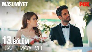 İlker ve Ela Nikah Masasında - Masumiyet 13. Bölüm (Final)