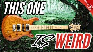 PRS SE Swamp Ash Special - This Guitar Is WILD