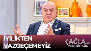 İyiliğin Suistimal Edilmemesi İçin Ne Yapılmalı? - Çağla ile Yeni Bir Gün 1352. Bölüm