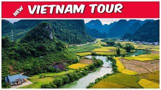 New Vietnam Tour Plan | Vietnam Tour Guide | Vietnam Tour from India