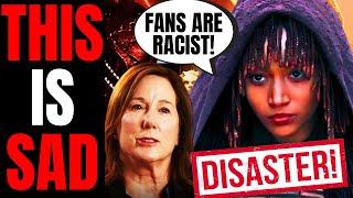 Woke Media ATTACKS Star Wars Fans! | You're A RACIST If You Don't Like The Acolyte DISASTER