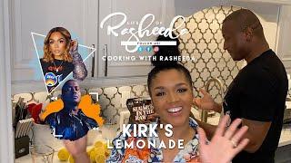 Kirk's Homemade Lemonade Recipe