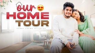 Our Home Tour  || venkyjaanu || venkyjaanu official