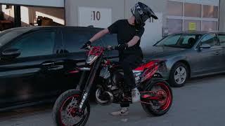 My Dream Supermoto Build