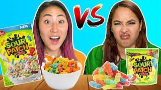 Which Cereal Tastes Most Like The Real Food?