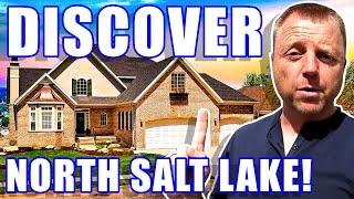 EXPLORE Living In North Salt Lake Utah 2023 | Moving To North Salt Lake Utah | Utah Real Estate