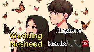 Wedding Nasheed ringtone remix | Muhammad Al Muqit (English Lyrics)