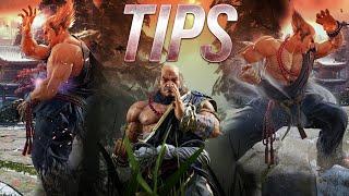 Tips On How To Improve With Heihachi