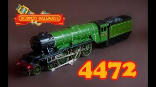 Triang Hornby R855 LNER  A3  Flying Scotsman  £15 00p ebay bargain     restoration